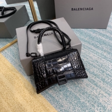 Balenciaga Hourglass Bags